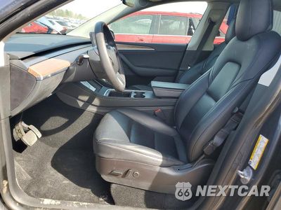 Zdjęcie 7 z 12 samochodu: 2023 TESLA MODEL Y VIN:7SAYGAEE9PF594272 - miniatura
