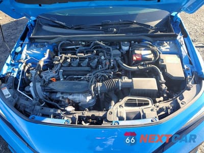 Zdjęcie 11 z 11 samochodu: 2024 HONDA CIVIC SPORT TOURING VIN:19XFL1H87RE029842 - miniatura