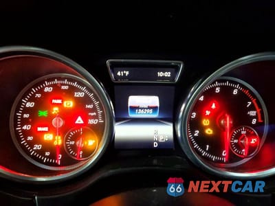 Zdjęcie 9 z 12 samochodu: 2016 MERCEDES-BENZ GLE 400 4MATIC VIN:4JGDA5GB4GA791538 - miniatura