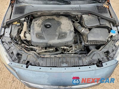 Zdjęcie 11 z 11 samochodu: 2016 VOLVO S60 PREMIER VIN:LYV402FK2GB106162 - miniatura