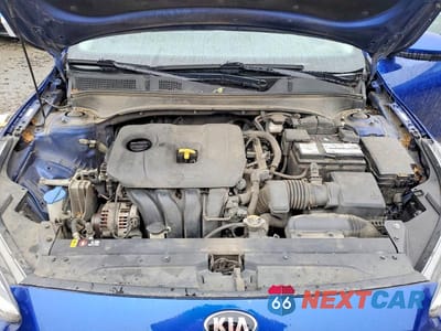 Zdjęcie 11 z 12 samochodu: 2020 KIA FORTE LXS VIN:3KPF24ADXLE194190 - miniatura