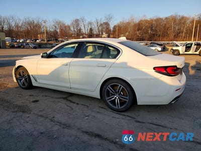 Drugie zdjęcie samochodu z przodu: 2023 BMW 530 XI VIN:WBA13BJ03PWX97340 - miniatura