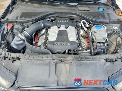 Zdjęcie 11 z 11 samochodu: 2014 AUDI A6 PREMIUM PLUS VIN:WAUFGAFC0EN082526 - miniatura