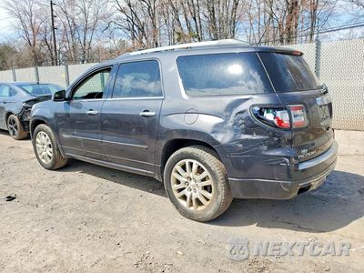 Drugie zdjęcie samochodu z przodu: 2015 GMC ACADIA DENALI VIN:1GKKVTKD1FJ300097 - miniatura