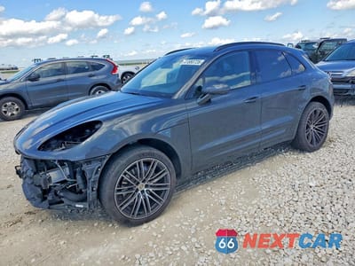 2025 PORSCHE MACAN BASE WP1AA2A57SLB04606 - główne zdjęcie licytacji z USA - miniatura