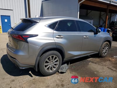 Trzecie zdjęcie samochodu z tyłu: 2016 LEXUS NX 200T BASE VIN:JTJBARBZ3G2049503 - miniatura