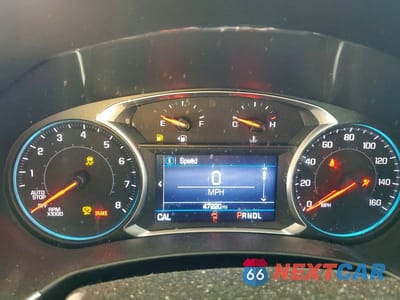 Zdjęcie 9 z 12 samochodu: 2020 CHEVROLET EQUINOX LT VIN:3GNAXKEV2LS557402 - miniatura
