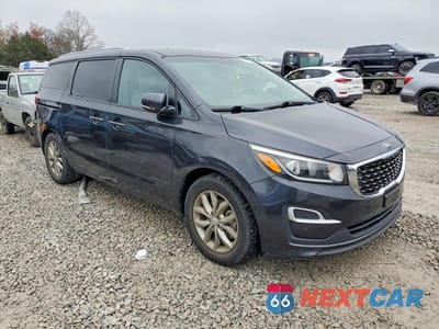 Czwarte zdjęcie samochodu z boku: 2019 KIA SEDONA EX VIN:KNDMB5C13K6510825 - miniatura