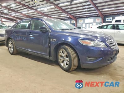 Czwarte zdjęcie samochodu z boku: 2011 FORD TAURUS SEL VIN:1FAHP2EWXBG119083 - miniatura