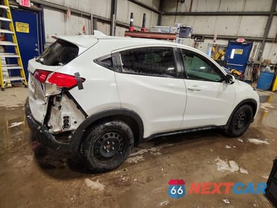 Trzecie zdjęcie samochodu z tyłu: 2019 HONDA HR-V LX VIN:3CZRU5H31KM101338 - miniatura