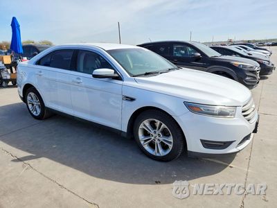 Czwarte zdjęcie samochodu z boku: 2013 FORD TAURUS SEL VIN:1FAHP2E81DG200056 - miniatura