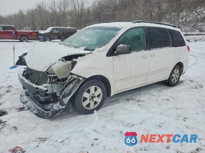 2009 TOYOTA SIENNA LE 8-PASSENGER 5TDZK23C89S236456 - główne zdjęcie licytacji z USA - miniatura