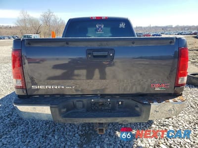 Zdjęcie 6 z 11 samochodu: 2010 GMC SIERRA K1500 SLT VIN:1GTSKWE31AZ152374 - miniatura