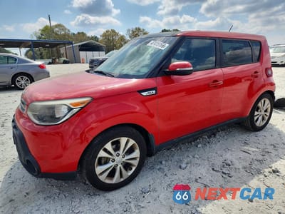 2014 KIA SOUL + KNDJP3A53E7705904 - główne zdjęcie licytacji z USA - miniatura
