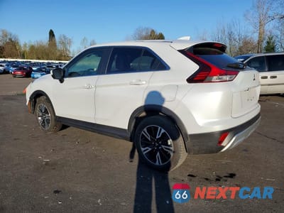 Drugie zdjęcie samochodu z przodu: 2025 MITSUBISHI ECLIPSE CROSS SE VIN:JA4ATWAA0SZ003981 - miniatura