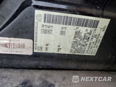 Zdjęcie 12 z 13 samochodu: 2019 NISSAN MAXIMA PLATINUM VIN:1N4AA6AV0KC368216 - miniatura
