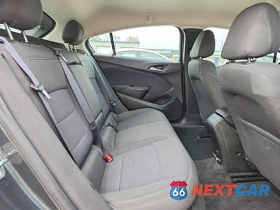 Zdjęcie 10 z 11 samochodu: 2018 CHEVROLET CRUZE LT VIN:3G1BE6SM5JS595461 - miniatura