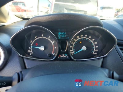 Zdjęcie 9 z 12 samochodu: 2017 FORD FIESTA SE VIN:3FADP4EJ1HM147660 - miniatura