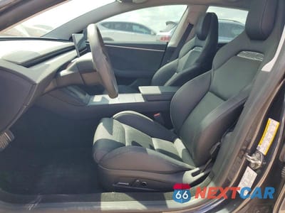 Zdjęcie 7 z 12 samochodu: 2024 TESLA MODEL 3 VIN:5YJ3E1ET4RF782759 - miniatura