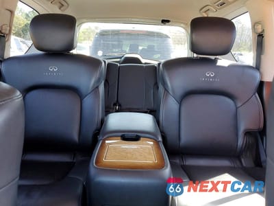 Zdjęcie 10 z 13 samochodu: 2014 INFINITI QX80 BASE VIN:JN8AZ2NE3E9069119 - miniatura