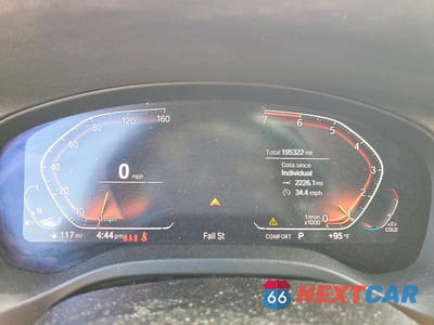 Zdjęcie 9 z 12 samochodu: 2020 BMW X3 XDRIVE30I VIN:5UXTY5C00LLT33153 - miniatura