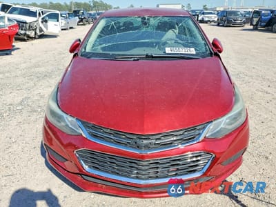 Piąte zdjęcie samochodu w środku: 2018 CHEVROLET CRUZE LT VIN:1G1BE5SMXJ7155261 - miniatura