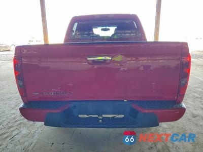 Zdjęcie 6 z 13 samochodu: 2009 CHEVROLET COLORADO VIN:1GCCS139X98120958 - miniatura