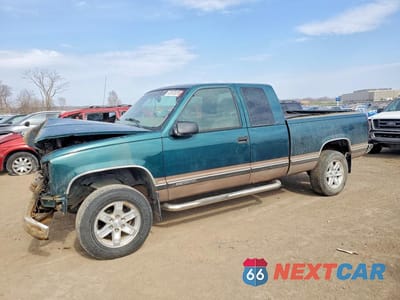 1997 GMC SIERRA C1500 2GTEC19M5V1548421 - główne zdjęcie licytacji z USA - miniatura