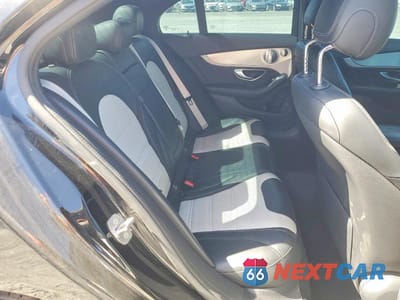 Zdjęcie 10 z 12 samochodu: 2018 MERCEDES-BENZ C 63 AMG-S VIN:55SWF8HB8JU237818 - miniatura