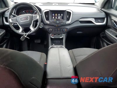 Zdjęcie 8 z 13 samochodu: 2024 GMC TERRAIN SLE VIN:3GKALMEG1RL391589 - miniatura