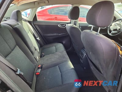 Zdjęcie 10 z 12 samochodu: 2015 NISSAN SENTRA SR VIN:3N1AB7AP3FY268030 - miniatura