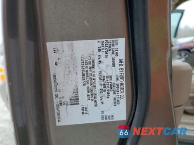 Zdjęcie 14 z 14 samochodu: 2005 FORD EXPLORER XLT VIN:1FMZU73E65UB53778 - miniatura