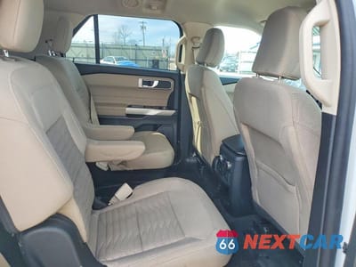 Zdjęcie 11 z 12 samochodu: 2021 FORD EXPLORER XLT VIN:1FMSK8DHXMGB22438 - miniatura