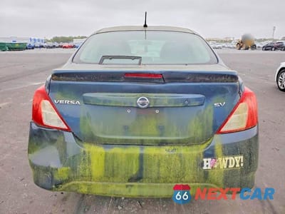 Zdjęcie 6 z 12 samochodu: 2017 NISSAN VERSA 1.6 SV VIN:3N1CN7AP1HL893879 - miniatura