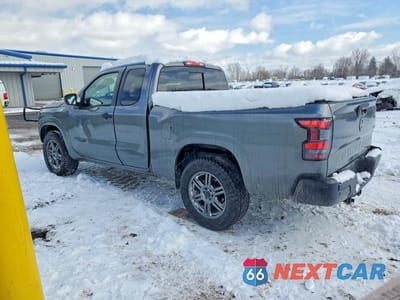 Drugie zdjęcie samochodu z przodu: 2025 NISSAN FRONTIER S VIN:1N6ED1CM9SN627524 - miniatura