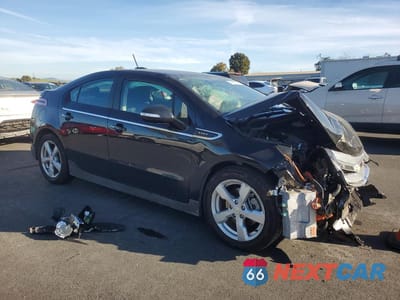 Czwarte zdjęcie samochodu z boku: 2015 CHEVROLET VOLT VIN:1G1RC6E47FU142398 - miniatura