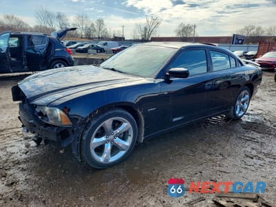2012 DODGE CHARGER R 2C3CDXCT1CH159131 - główne zdjęcie licytacji z USA - miniatura