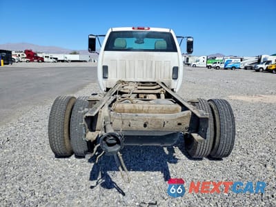 Zdjęcie 6 z 12 samochodu: 2007 CHEVROLET SILVERADO C3500 TRUCK CAB AND CHASSIS VIN:1GBJC34K77E595553 - miniatura