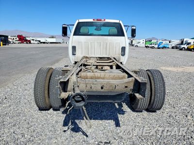 Zdjęcie 6 z 12 samochodu: 2007 CHEVROLET SILVERADO C3500 TRUCK CAB AND CHASSIS VIN:1GBJC34K77E595553 - miniatura