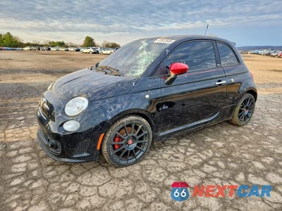 2015 FIAT 500 ABARTH 3C3CFFFH1FT512880 - główne zdjęcie licytacji z USA - miniatura