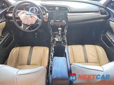 Zdjęcie 8 z 12 samochodu: 2016 HONDA CIVIC TOURING VIN:19XFC1F91GE201484 - miniatura