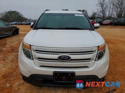 Piąte zdjęcie samochodu w środku: 2013 FORD EXPLORER LIMITED VIN:1FM5K8F86DGA65116 - miniatura