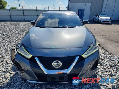 Piąte zdjęcie samochodu w środku: 2019 NISSAN MAXIMA 3.5 SV VIN:1N4AA6AV1KC375949 - miniatura