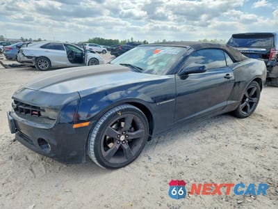 2012 CHEVROLET CAMARO LT 2G1FB3D30C9117381 - główne zdjęcie licytacji z USA - miniatura