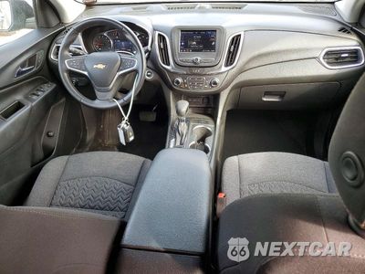 Zdjęcie 8 z 12 samochodu: 2022 CHEVROLET EQUINOX LT VIN:3GNAXKEV1NL261400 - miniatura