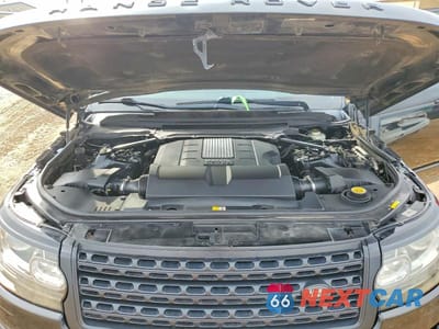 Zdjęcie 12 z 12 samochodu: 2013 LAND ROVER RANGE ROVER HSE VIN:SALGS2DF5DA107119 - miniatura