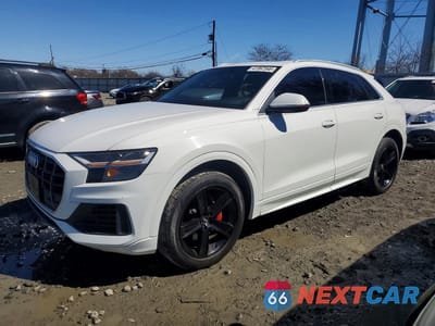 2019 AUDI Q8 PREMIUM WA1AVAF13KD013598 - główne zdjęcie licytacji z USA - miniatura
