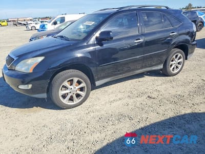 2009 LEXUS RX 350 BASE 2T2HK31U39C110085 - główne zdjęcie licytacji z USA - miniatura