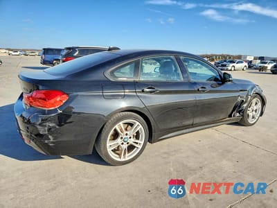 Trzecie zdjęcie samochodu z tyłu: 2016 BMW 428 I GRAN COUPE SULEV VIN:WBA4A9C54GG696466 - miniatura