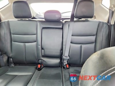 Zdjęcie 10 z 13 samochodu: 2023 NISSAN MURANO SV VIN:5N1AZ2BS4PC124796 - miniatura